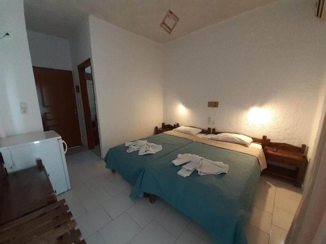 Sunlight Hotel Агиа Галини Экстерьер фото