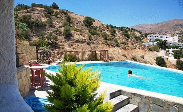 Sunlight Hotel Агиа Галини Экстерьер фото