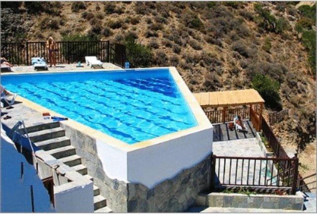 Sunlight Hotel Агиа Галини Экстерьер фото
