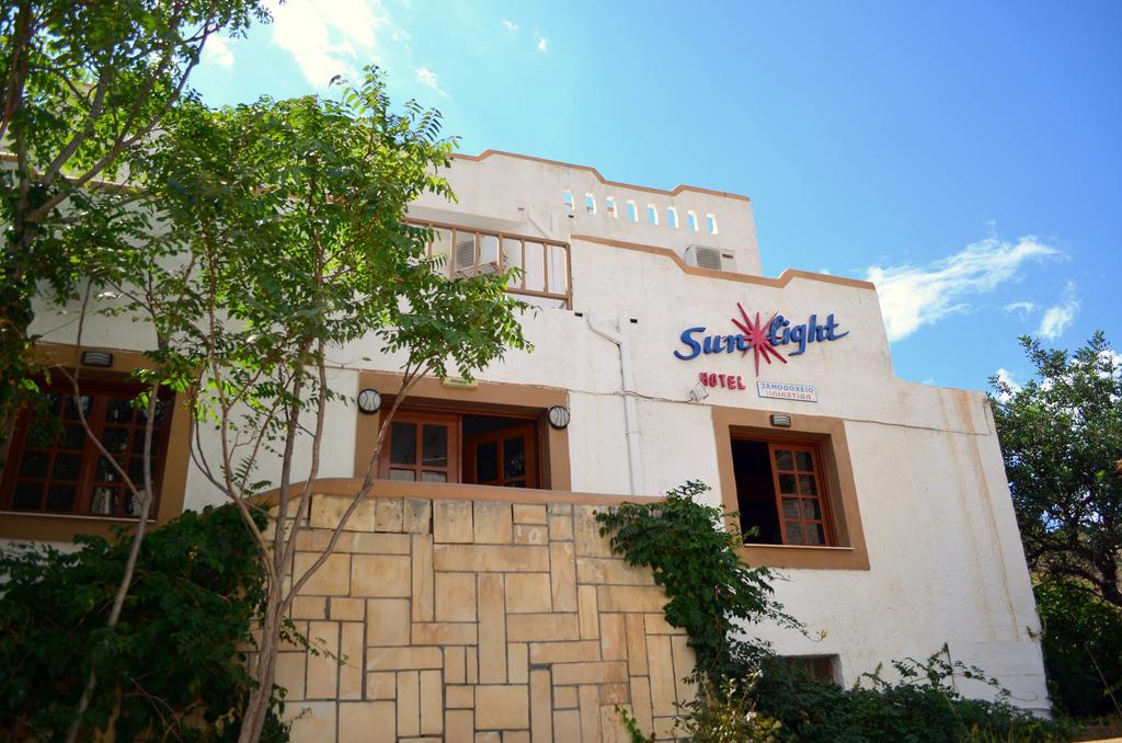 Sunlight Hotel Агиа Галини Экстерьер фото