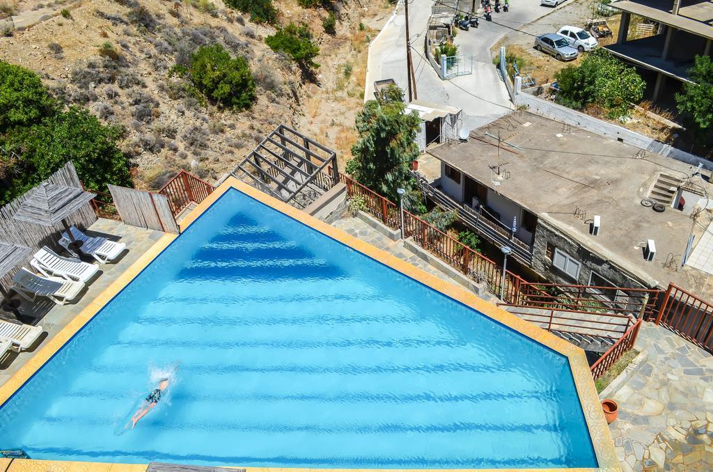 Sunlight Hotel Агиа Галини Экстерьер фото