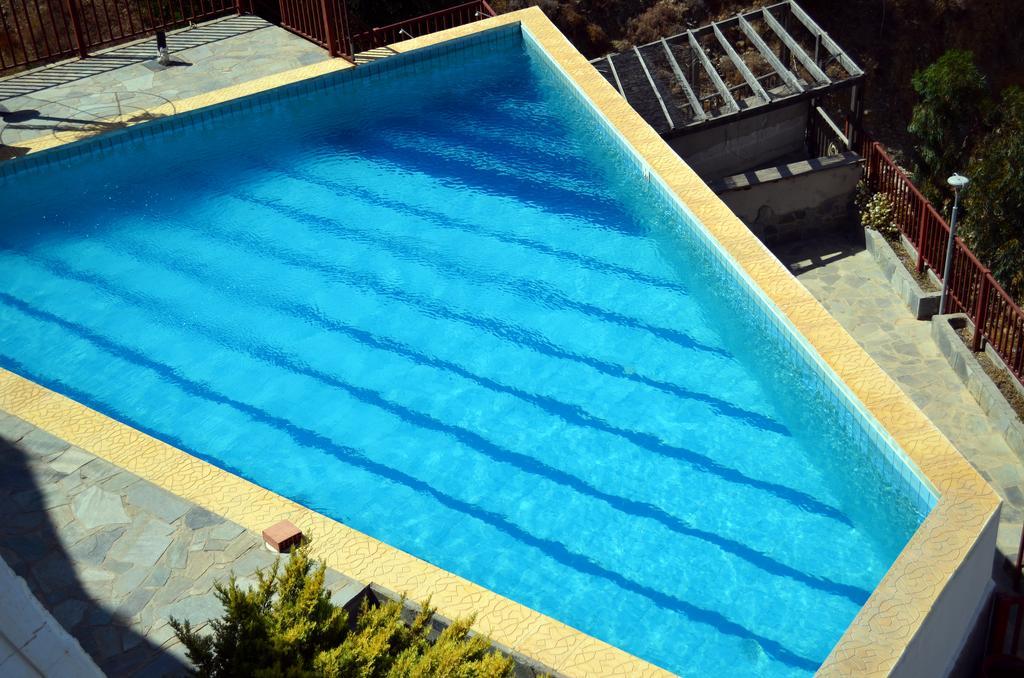 Sunlight Hotel Агиа Галини Экстерьер фото