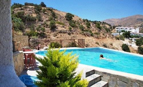 Sunlight Hotel Агиа Галини Экстерьер фото